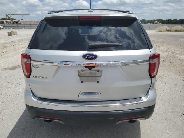 Photo 6 from auction – 2019 FORD EXPLORER L with VIN 1FM5K7F85KGB10604