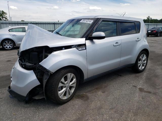 KIA SOUL + 2016 with VIN KNDJP3A52G7857272 - Photo from auction