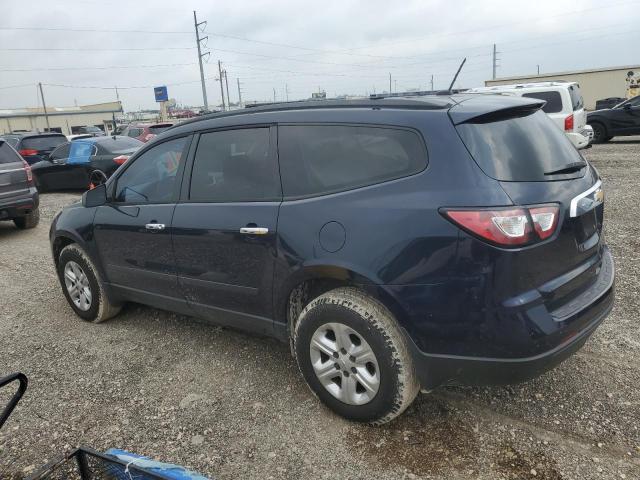 Photo 2 from auction – 2015 CHEVROLET TRAVERSE L with VIN 1GNKRFKD1FJ219402
