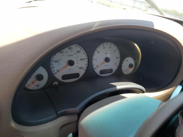 Photo 9 from auction – 2001 DODGE CARAVAN SE with VIN 1B4GP253X1B131805