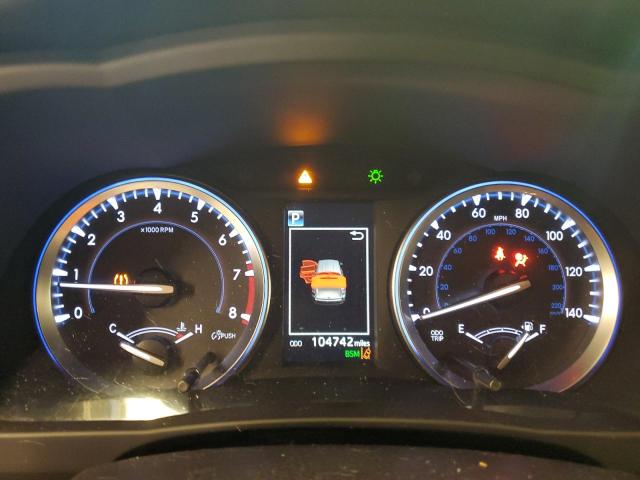 Photo 9 from auction – 2017 TOYOTA HIGHLANDER with VIN 5TDJZRFH8HS474539