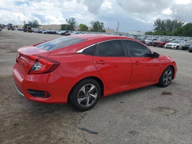Photo 3 from auction – 2020 HONDA CIVIC LX with VIN 2HGFC2F63LH551209