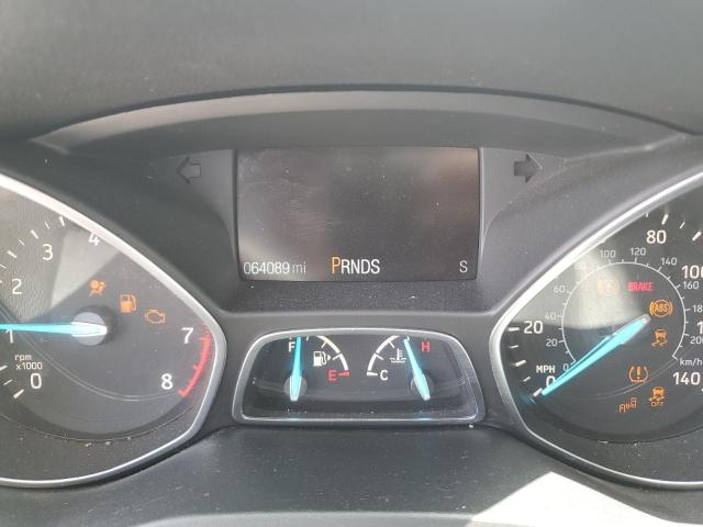 Photo 9 from auction – 2017 FORD ESCAPE TIT with VIN 1FMCU0JD5HUE04396