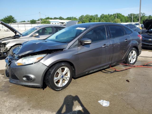 FORD FOCUS SE 2014 with VIN 1FADP3F24EL233429 - Photo from auction