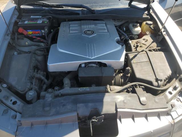 Photo 11 from auction – 2004 CADILLAC CTS with VIN 1G6DM577X40135453
