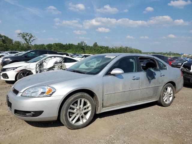 CHEVROLET IMPALA LIM 2016 with VIN 2G1WC5E33G1174766 - Photo from auction