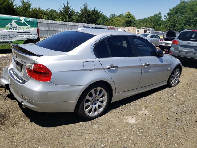 Photo 3 from auction – 2007 BMW 335 XI with VIN WBAVD53597A007948