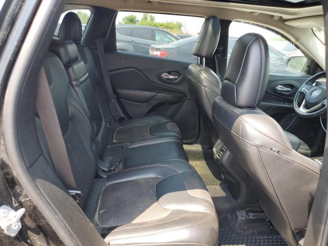 Photo 11 from auction – 2016 JEEP CHEROKEE T with VIN 1C4PJMBS8GW365597