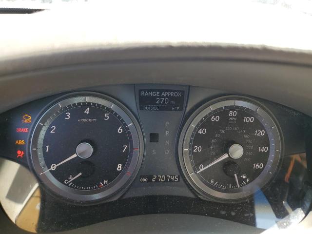 صورة رقم 9 من المزاد - 2008 LEXUS ES 350 مع VIN JTHBJ46G482231550