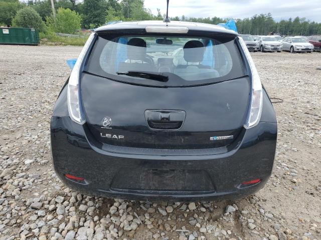 Photo 6 from auction – 2012 NISSAN LEAF SV with VIN JN1AZ0CP8CT018612