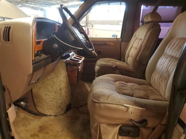 Photo 7 from auction – 1995 FORD ECONOLINE with VIN 1FDEE14H8SHB22294