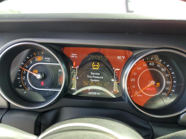 Photo 9 from auction – 2022 JEEP WRANGLER U with VIN 1C4HJXDN3NW149652