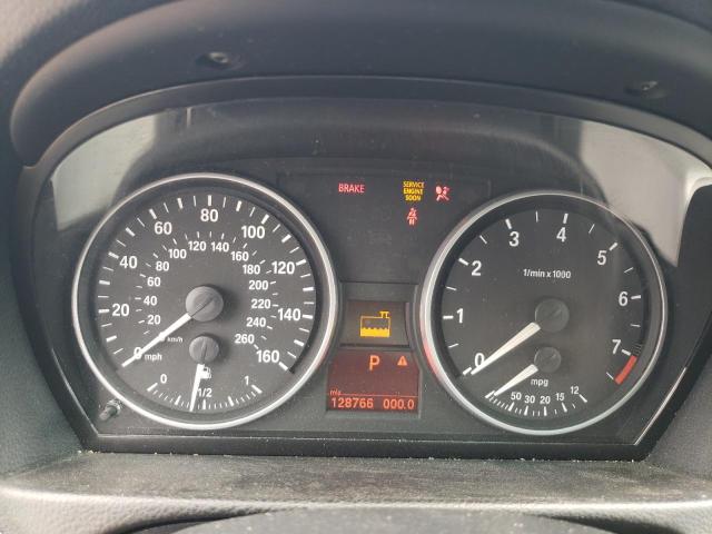 Photo 9 from auction – 2007 BMW 328 I with VIN WBAVA37527NE29739
