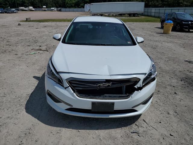 Photo 5 from auction – 2015 HYUNDAI SONATA SPO with VIN 5NPE34AF1FH018154