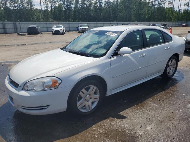 Photo 1 from auction – 2013 CHEVROLET IMPALA LT with VIN 2G1WG5E35D1121017