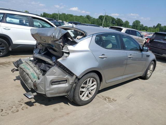 Photo 3 from auction – 2011 KIA OPTIMA LX with VIN KNAGM4A77B5147070