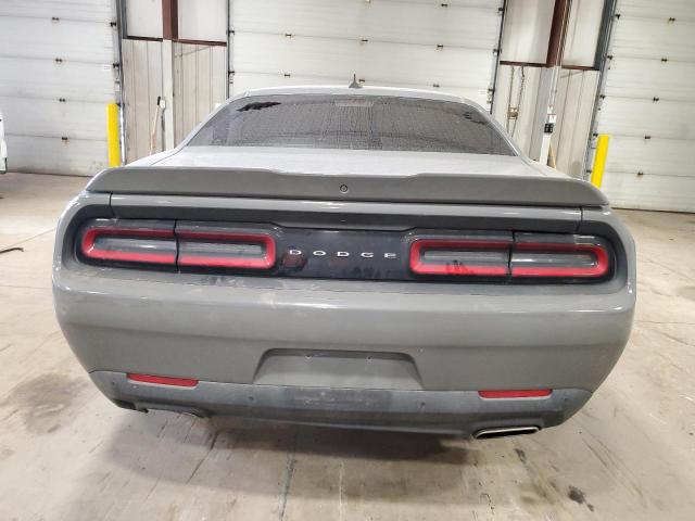 Photo 6 from auction – 2018 DODGE CHALLENGER with VIN 2C3CDZAG0JH331258