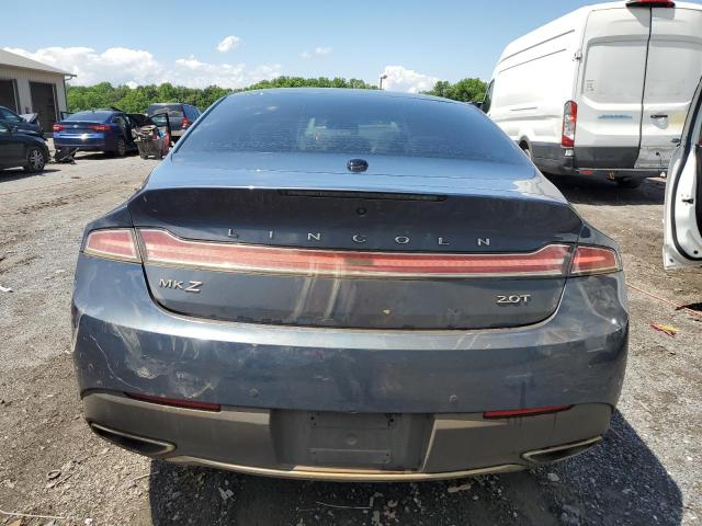 Photo 6 from auction – 2018 LINCOLN MKZ SELECT with VIN 3LN6L5C99JR601848