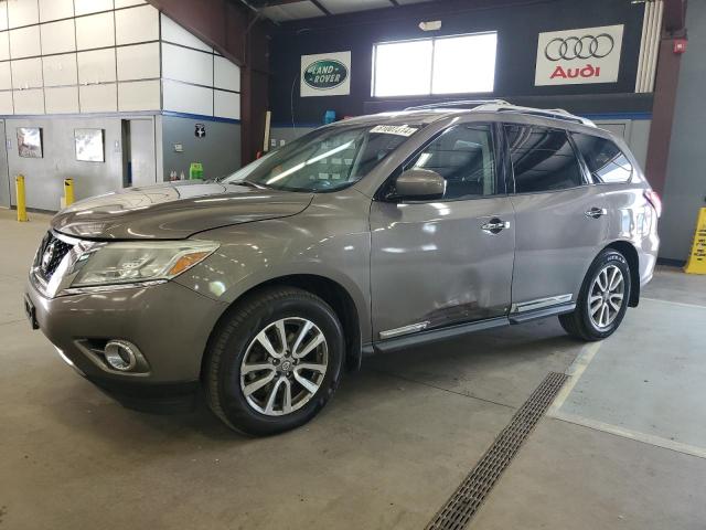 NISSAN PATHFINDER 2013 with VIN 5N1AR2MMXDC604187 - Photo from auction