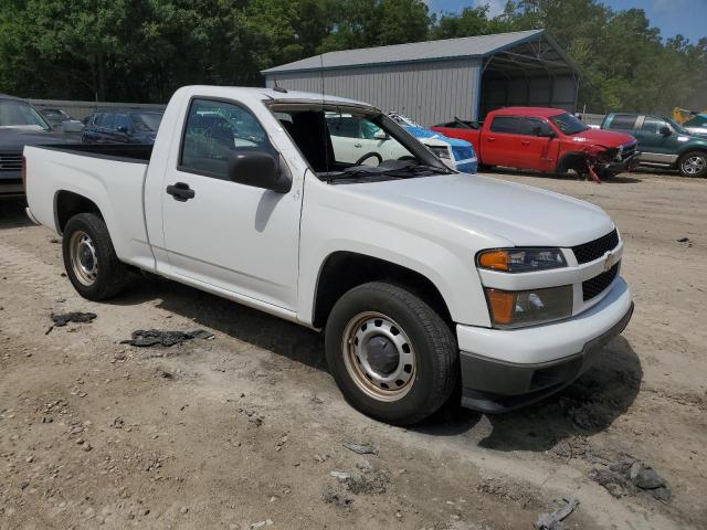 Photo 4 from auction – 2012 CHEVROLET COLORADO with VIN 1GCCSBFE4C8160748