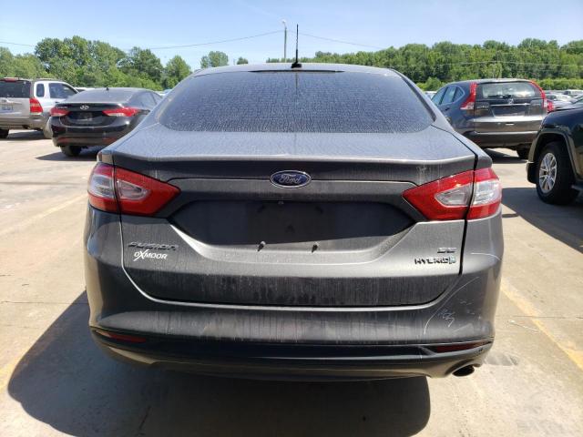 Photo 6 from auction – 2014 FORD FUSION SE with VIN 3FA6P0LU8ER266836