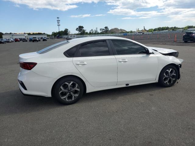 Photo 3 from auction – 2020 KIA FORTE FE with VIN 3KPF24AD0LE183098