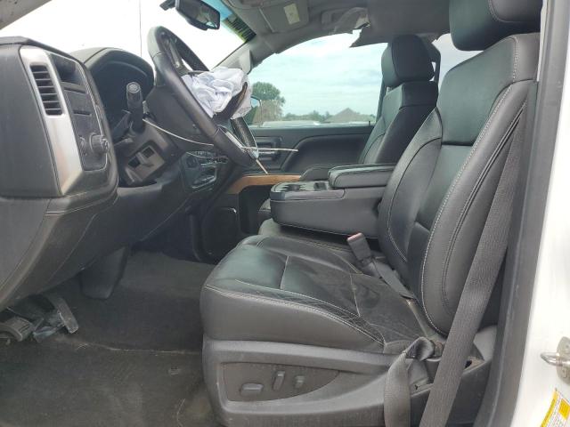 Photo 7 from auction – 2018 CHEVROLET SILVERADO with VIN 1GCRCSEC2JZ205071