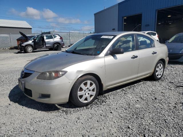 MAZDA 3 I 2008 with VIN JM1BK32F781790070 - Photo from auction