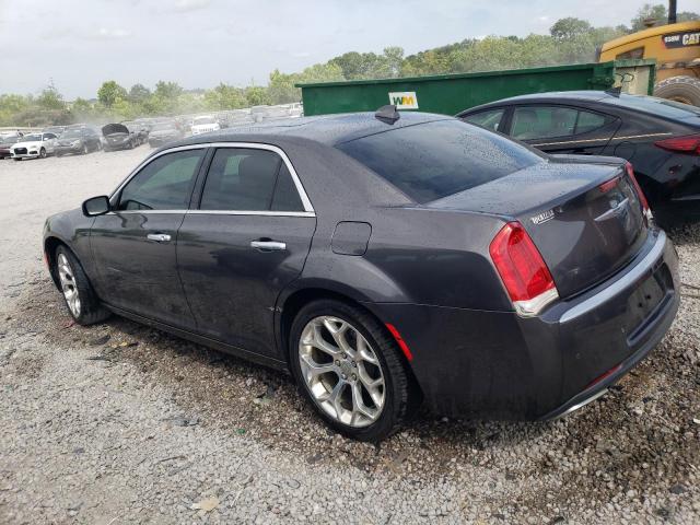 Photo 2 from auction – 2016 CHRYSLER 300C PLATI with VIN 2C3CCAPTXGH167535