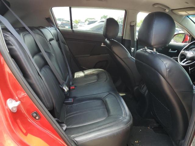 Photo 11 from auction – 2014 KIA SPORTAGE B with VIN KNDPB3AC1E7582952