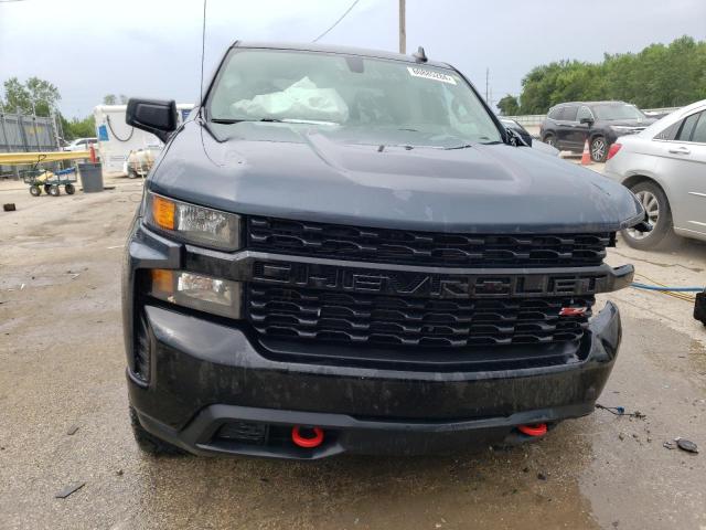 Photo 5 from auction – 2021 CHEVROLET SILVERADO with VIN 1GCPYCEF3MZ241932