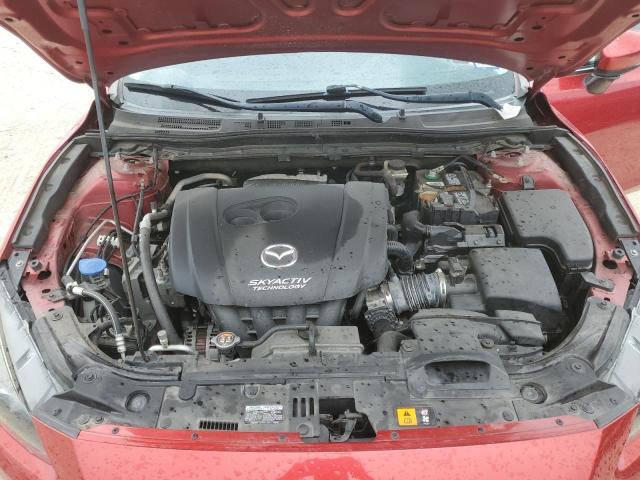Photo 11 from auction – 2017 MAZDA 3 TOURING with VIN 3MZBN1V73HM111122
