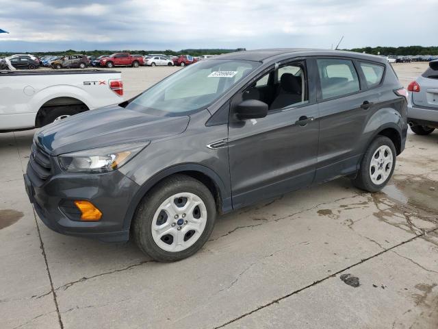 FORD ESCAPE S 2018 with VIN 1FMCU0F78JUB04473 - Photo from auction