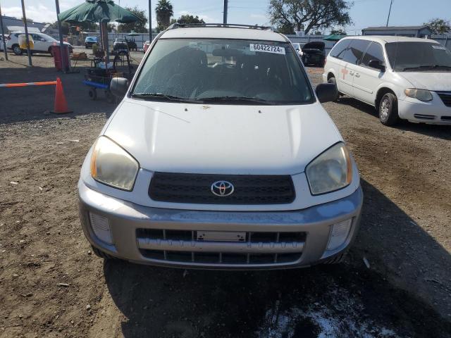 Photo 5 from auction – 2002 TOYOTA RAV4 with VIN JTEGH20V720077011