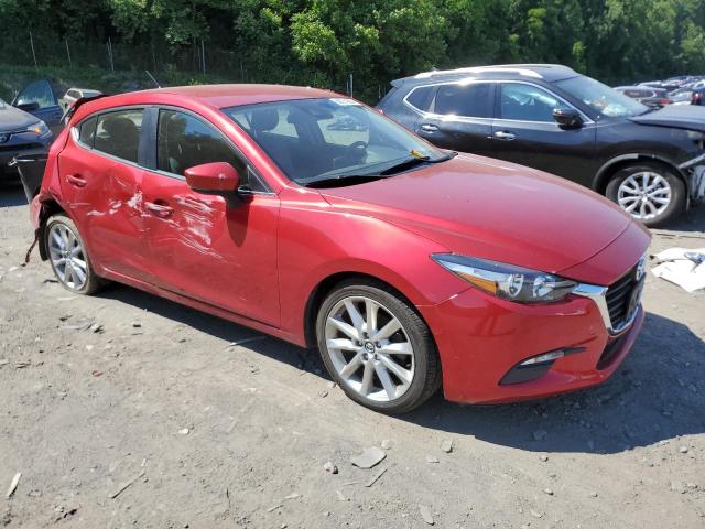 Photo 4 from auction – 2017 MAZDA 3 TOURING with VIN 3MZBN1L72HM136225