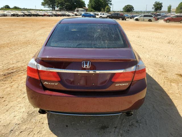Photo 6 from auction – 2015 HONDA ACCORD SPO with VIN 1HGCR2F59FA273282