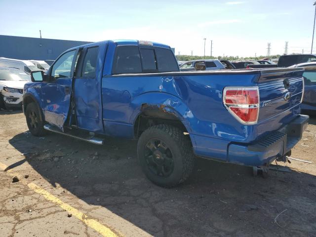 Photo 2 from auction – 2009 FORD F150 SUPER with VIN 1FTRX12W29FB47103