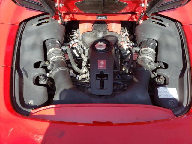 Photo 11 from auction – 2018 FERRARI 488 SPIDER with VIN ZFF80AMA1J0229687