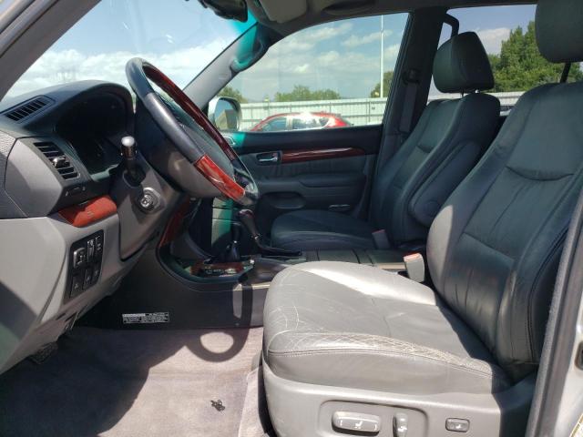 Photo 7 from auction – 2009 LEXUS GX 470 with VIN JTJBT20X790171914