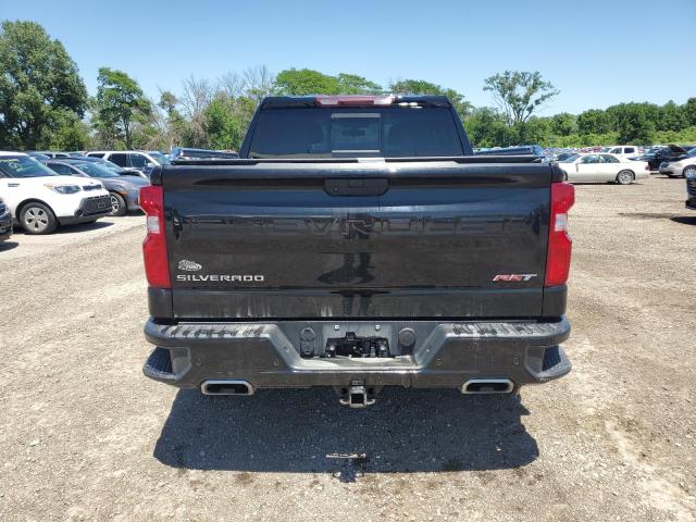 Photo 6 from auction – 2022 CHEVROLET SILVERADO with VIN 3GCUYEED1NG121691