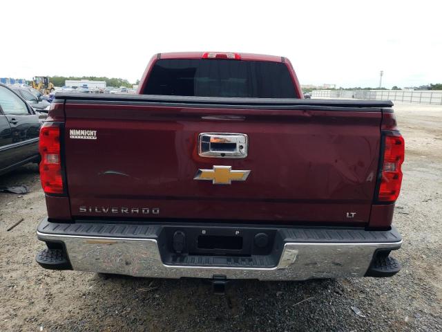 Photo 6 from auction – 2017 CHEVROLET SILVERADO with VIN 3GCPCREC4HG165599