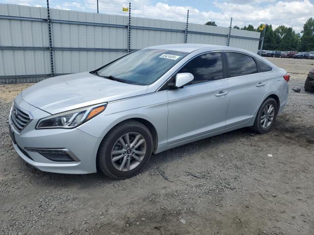 Photo 1 from auction – 2015 HYUNDAI SONATA SE with VIN 5NPE24AF0FH151295