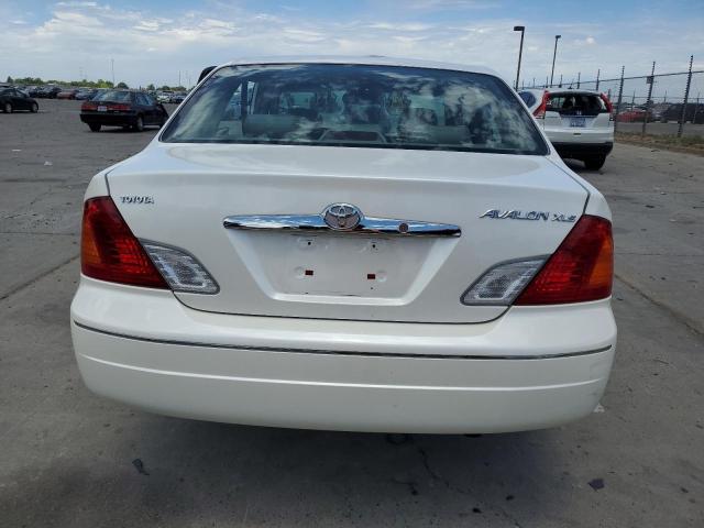 Photo 6 from auction – 2000 TOYOTA AVALON XL with VIN 4T1BF28B8YU114384
