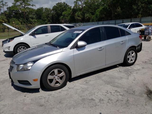 CHEVROLET CRUZE LT 2012 with VIN 1G1PF5SC3C7189541 - Photo from auction