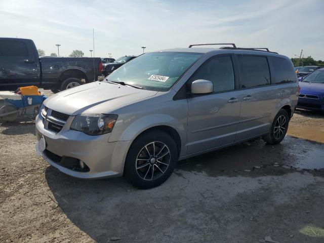 DODGE GRAND CARA 2017 with VIN 2C4RDGEG4HR681341 - Photo from auction