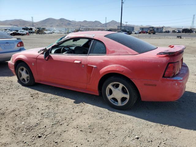 Photo 2 from auction – 2002 FORD MUSTANG with VIN 1FAFP404X2F239254