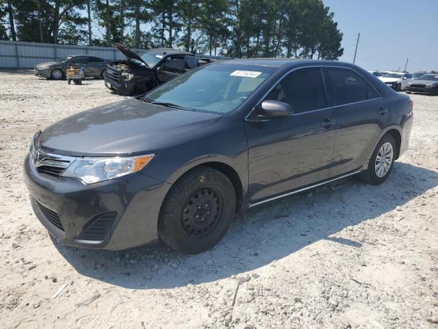 TOYOTA CAMRY BASE 2012 with VIN 4T1BF1FK2CU125628 - Photo from auction