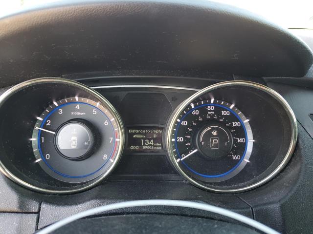Photo 9 from auction – 2012 HYUNDAI SONATA SE with VIN 5NPEC4AB9CH396344