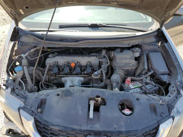 Photo 11 from auction – 2013 HONDA CIVIC with VIN 19XFB2F94DE235536