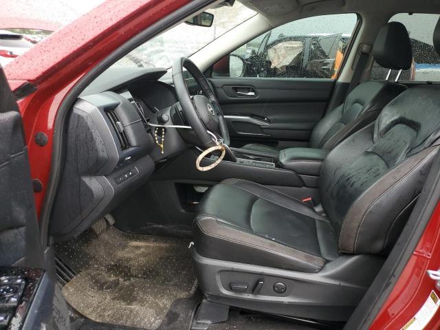 Photo 7 from auction – 2023 NISSAN PATHFINDER with VIN 5N1DR3CA8PC203624